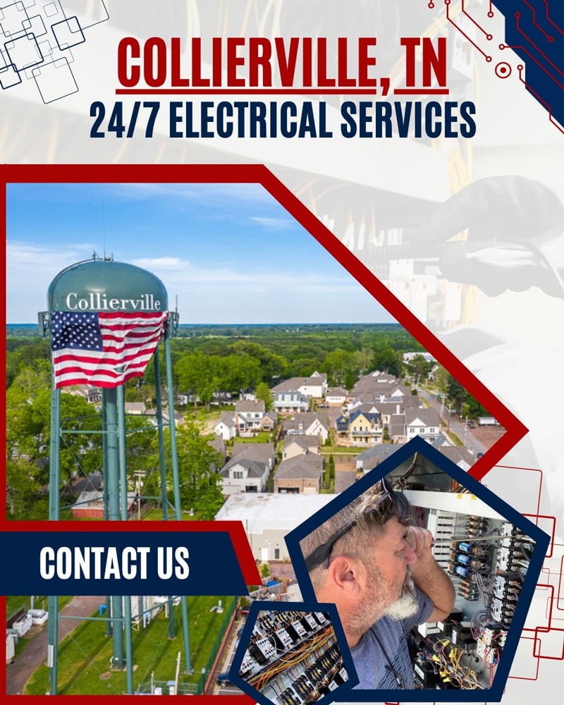 Trusted electrical service provider Ace Electric delivers 24/7 expertise to TN residents and Collierville businesses