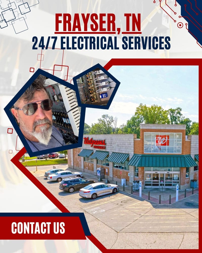 Ace Electrical Contractor offering expert electrician services and licensed electricians for homes and businesses in Buchanan, TN.