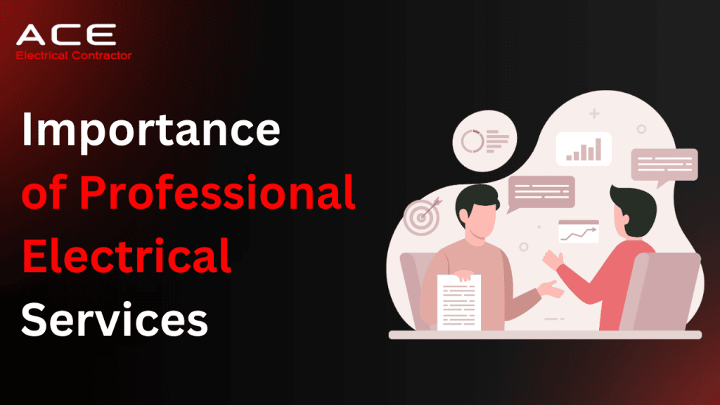 Importance of Electrical Services
