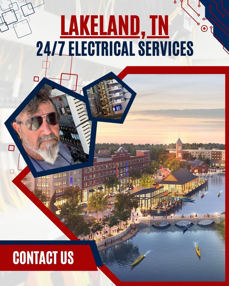Ace Electric offers 24/7 electrical services in Lakeland, TN, providing expert solutions including lighting design, panel upgrades, and emergency support for residential and commercial clients.