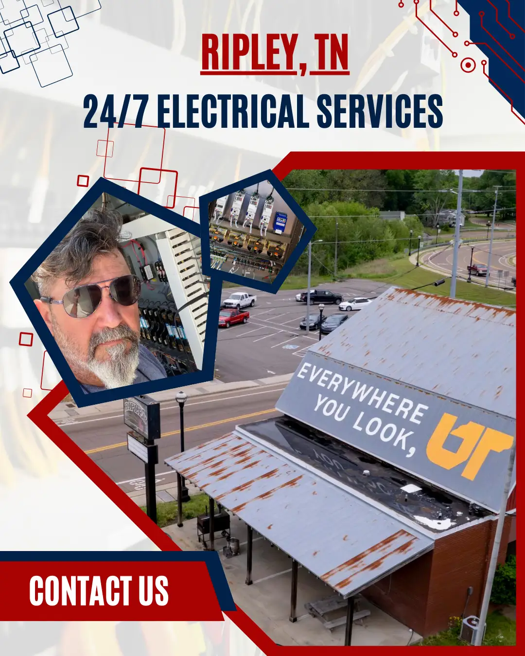 Ace Electric offers expert electrical services for homes and businesses in Ripley, TN, ensuring safety and reliability.