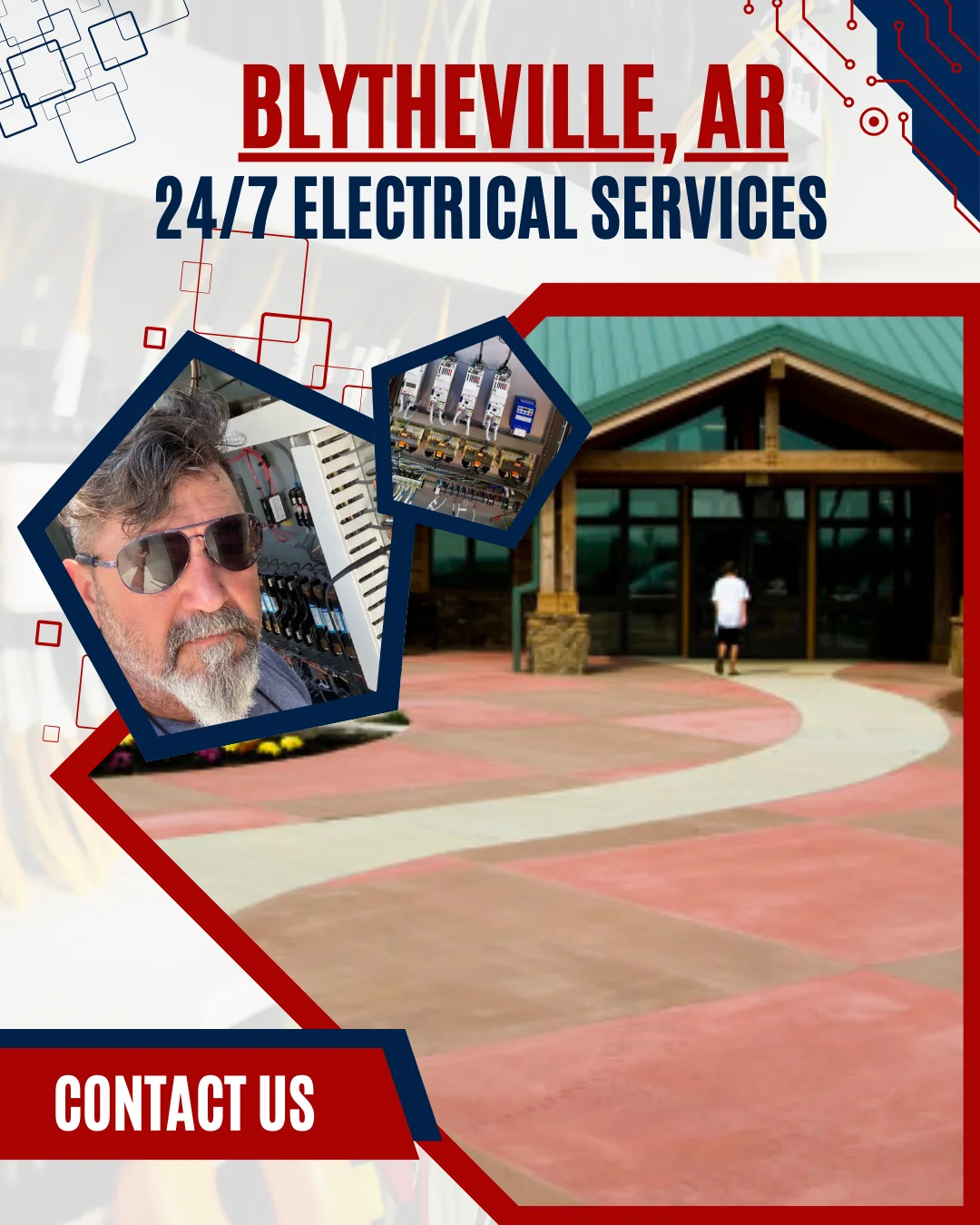 Ace Electric offers expert electrical services in Blytheville, AR, ensuring safe and reliable solutions for homes and businesses.