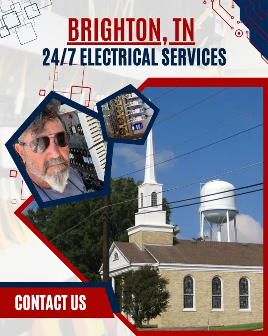 Ace Electrical Contractor delivering reliable electrician service with top expertise for homes and businesses in Brighton, TN.