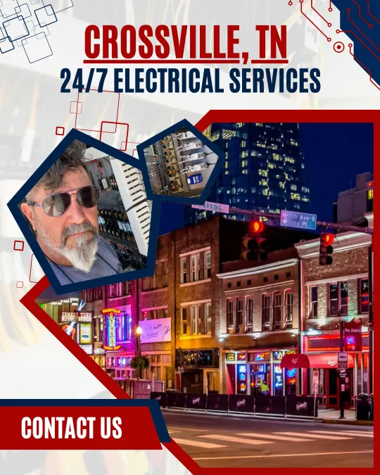 Ace Electrical offers trusted Electrician services and efficient Electrical service solutions in Crossville, TN.