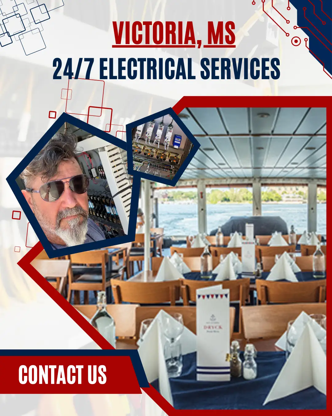 Trusted provider Ace Electric specializes in top-quality electrical services tailored for Victoria, MS residents and businesses.