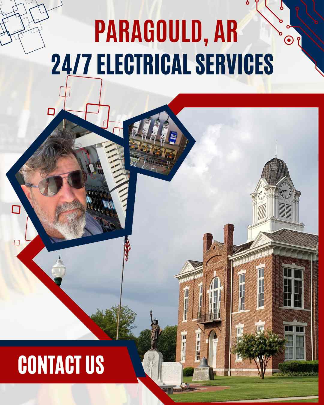 Ace Electric offers trusted electrical services with skilled electricians enhancing homes and businesses in Paragould, AR.