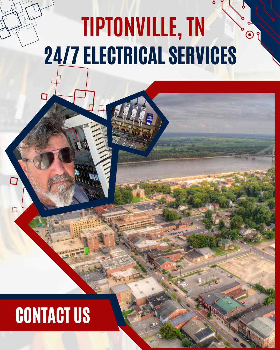 Ace Electric offers expert electricians for reliable electrical services in Tiptonville, TN, ensuring safe and efficient solutions.