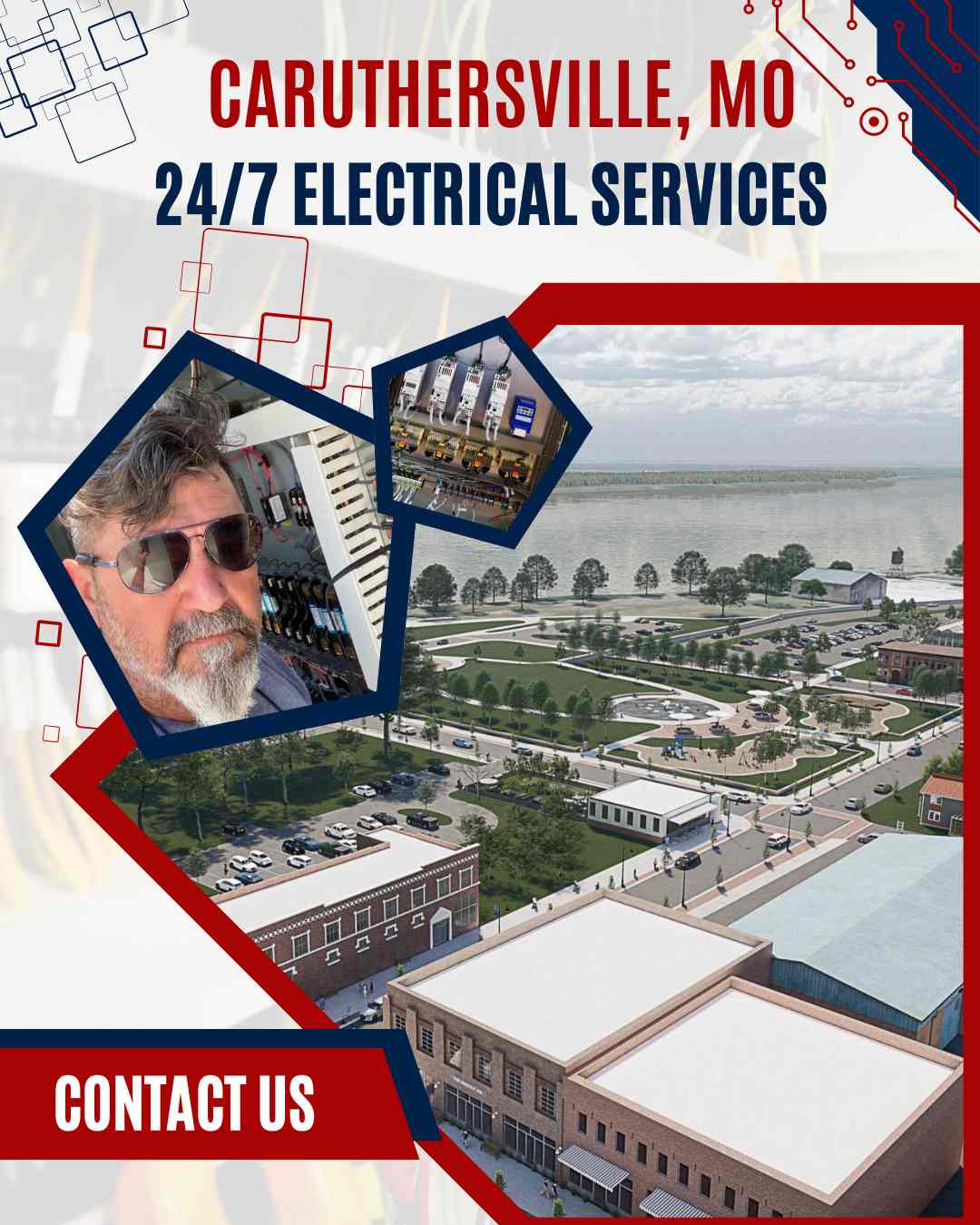 Ace Electric offers trusted electricians delivering expert electrical services in Caruthersville, MO for homes and businesses.
