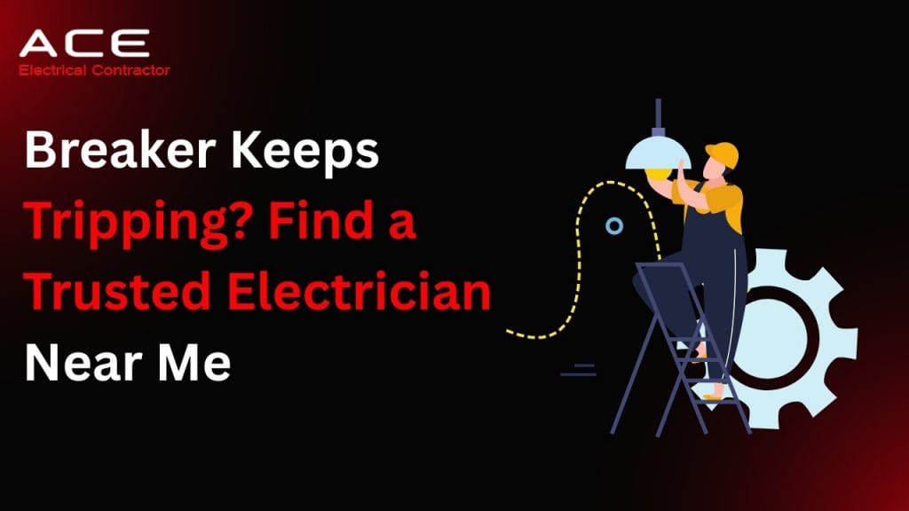 electrician near me ace electrics