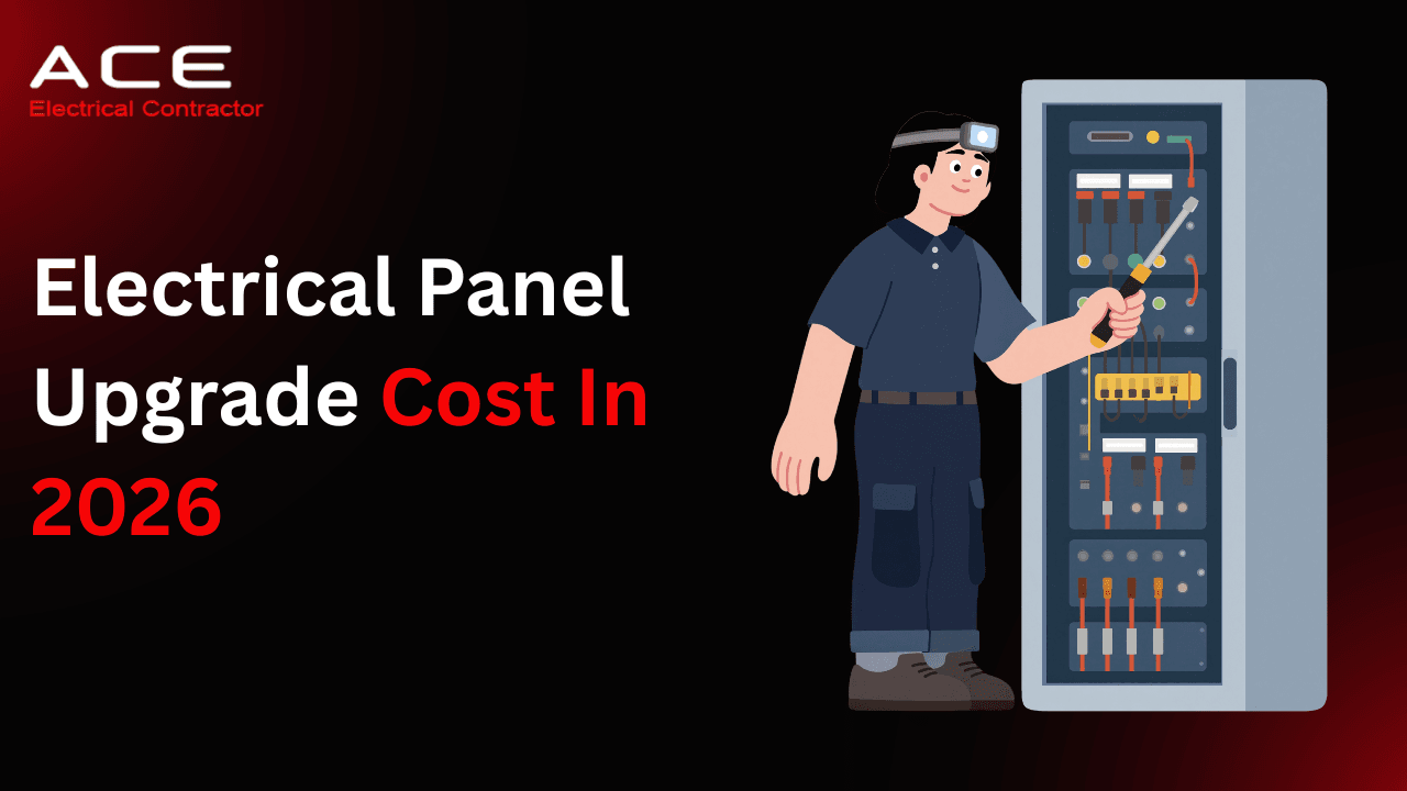 How Much Does An Electrical Panel Upgrade Cost In 2026?
