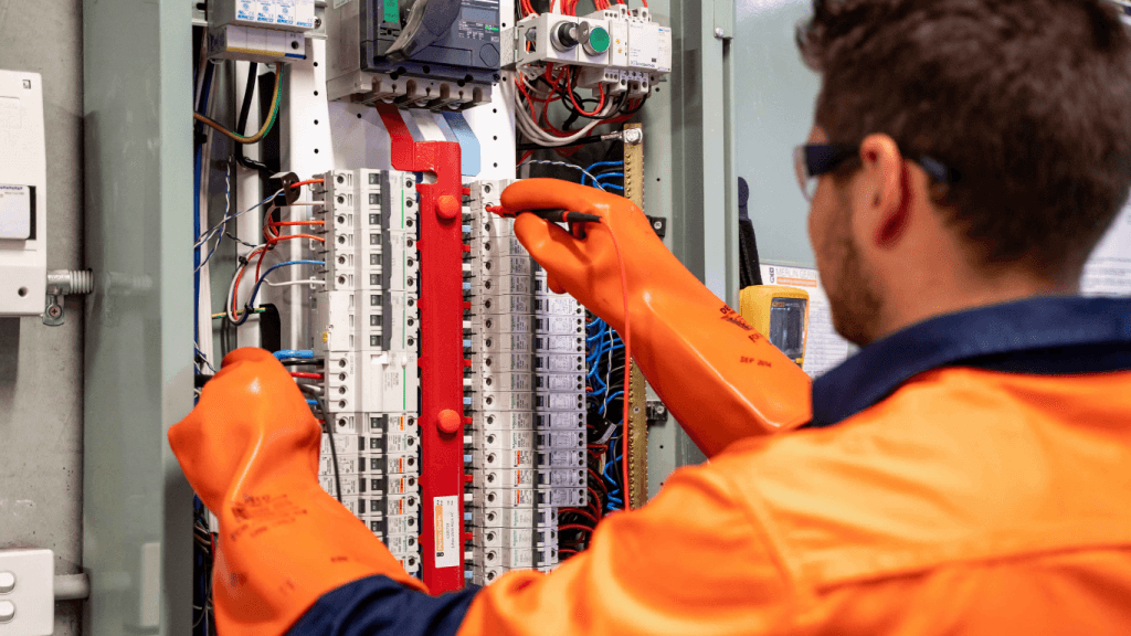 Predictive Electrical Maintenance Using IoT