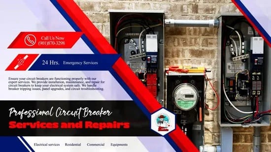 Ace Electrical Contractor offering expert electrician services and licensed electricians for homes and businesses in Frayser, TN.
